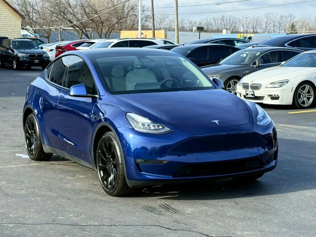 2021 Tesla Model Y Long Range AWD - 22664426 - 15