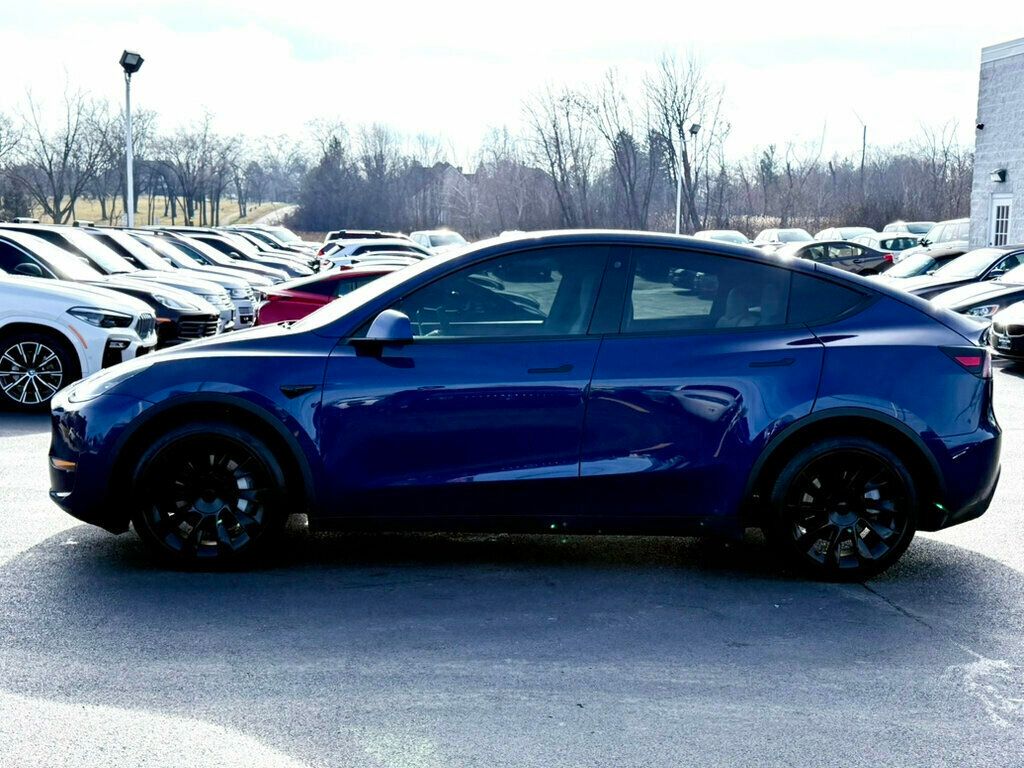 2021 Tesla Model Y Long Range AWD - 22664426 - 19