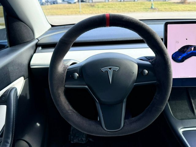 2021 Tesla Model Y Long Range AWD - 22664426 - 26