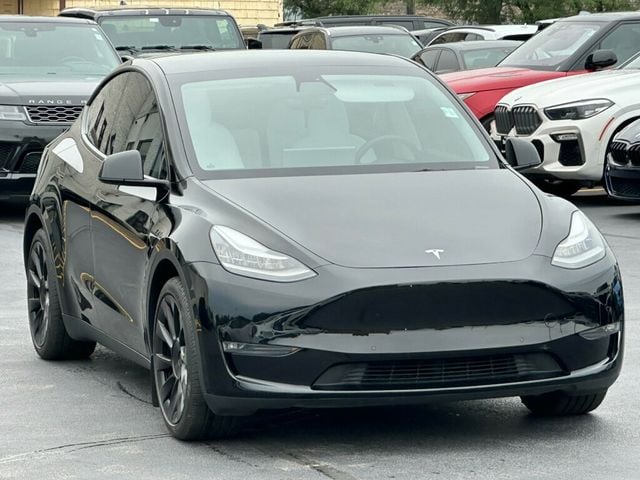 2021 Tesla Model Y Long Range AWD - 23058376 - 10