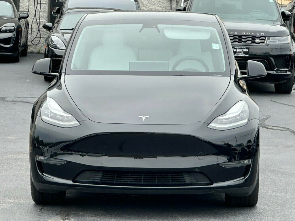 2021 Tesla Model Y Long Range AWD - 23058376 - 11