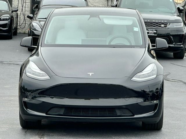 2021 Tesla Model Y Long Range AWD - 23058376 - 11