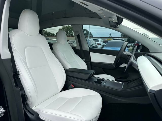 2021 Tesla Model Y Long Range AWD - 23058376 - 13