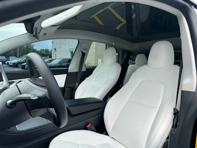 2021 Tesla Model Y Long Range AWD - 23058376 - 14
