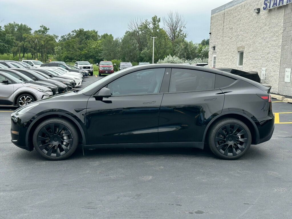 2021 Tesla Model Y Long Range AWD - 23058376 - 15