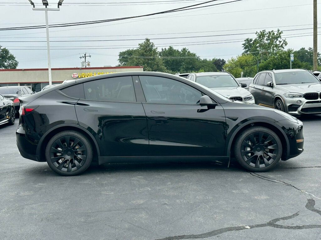 2021 Tesla Model Y Long Range AWD - 23058376 - 16