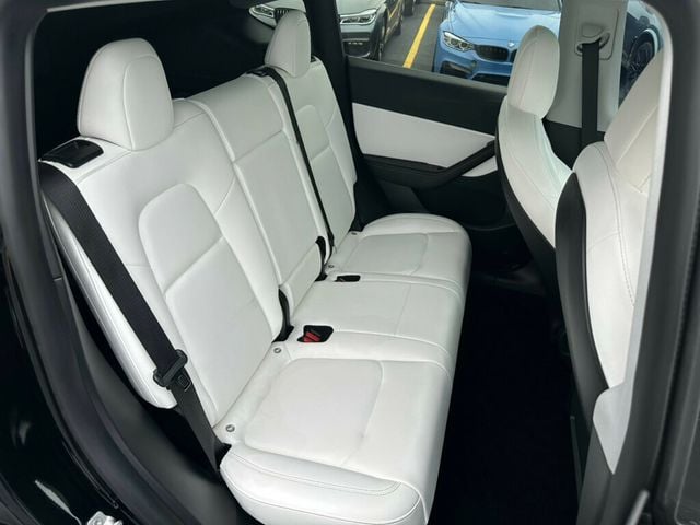 2021 Tesla Model Y Long Range AWD - 23058376 - 17