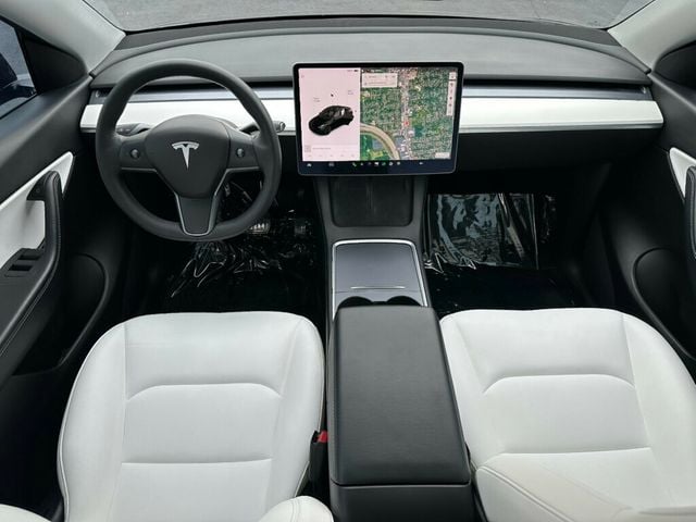 2021 Tesla Model Y Long Range AWD - 23058376 - 1