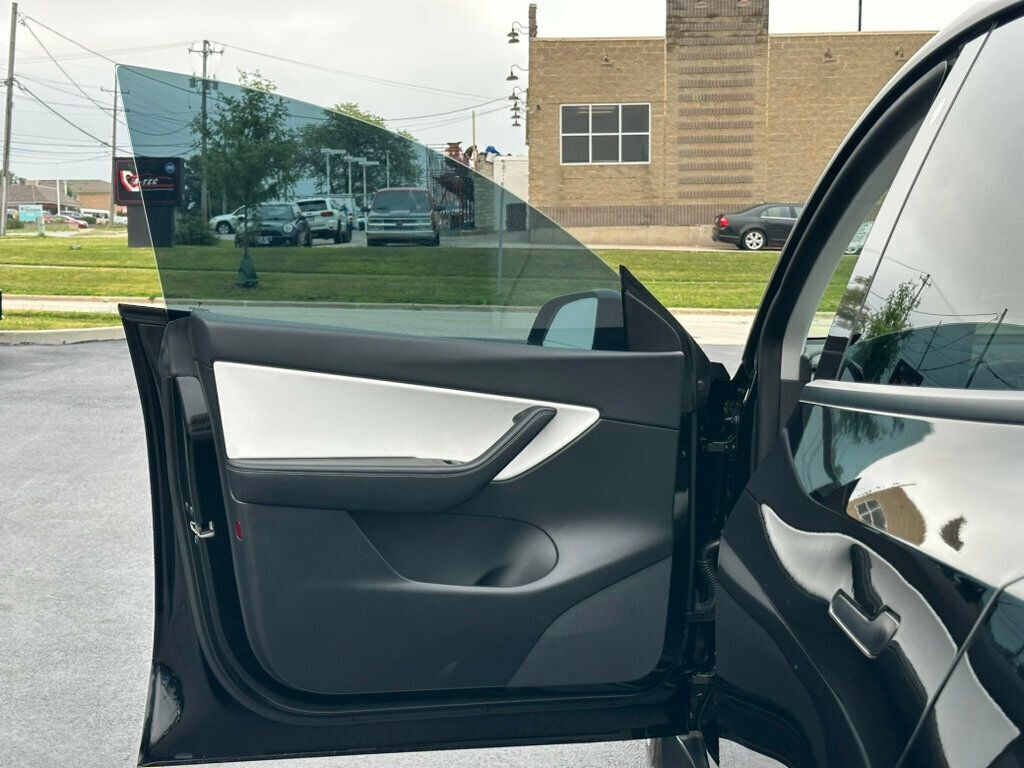 2021 Tesla Model Y Long Range AWD - 23058376 - 19
