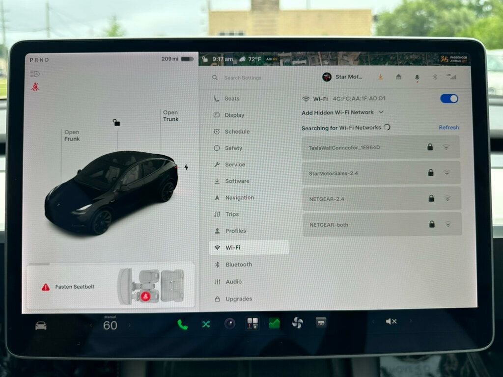 2021 Tesla Model Y Long Range AWD - 23058376 - 27
