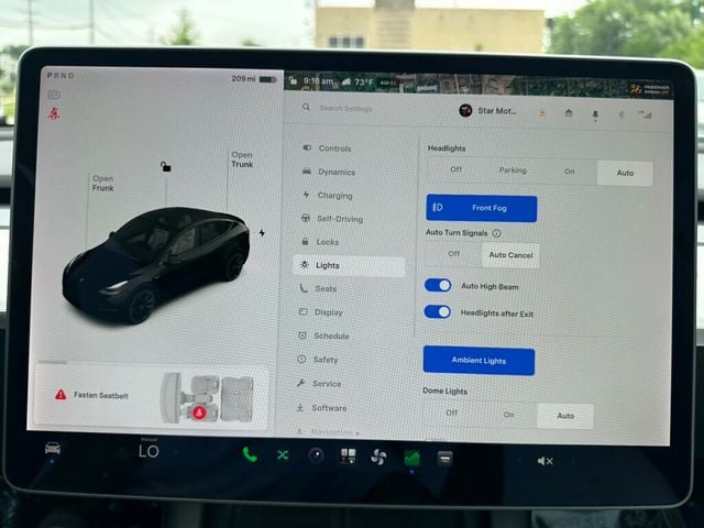 2021 Tesla Model Y Long Range AWD - 23058376 - 31
