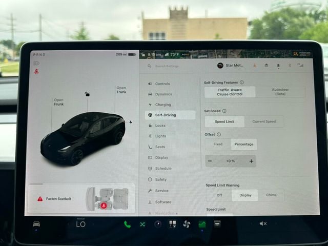 2021 Tesla Model Y Long Range AWD - 23058376 - 32