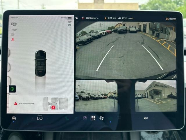 2021 Tesla Model Y Long Range AWD - 23058376 - 3