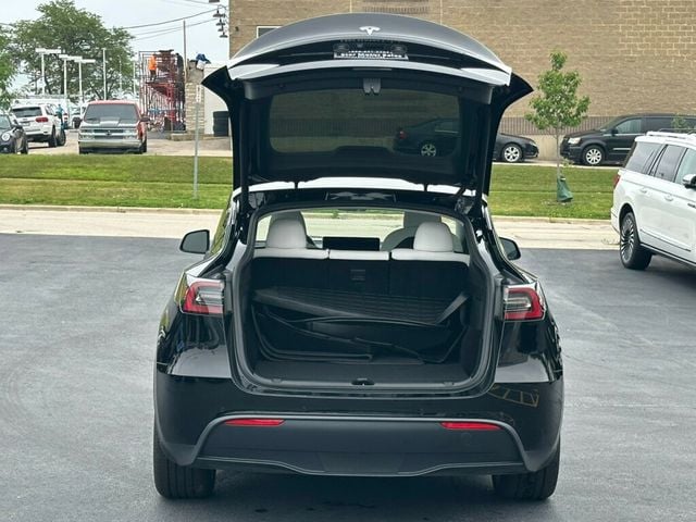 2021 Tesla Model Y Long Range AWD - 23058376 - 39
