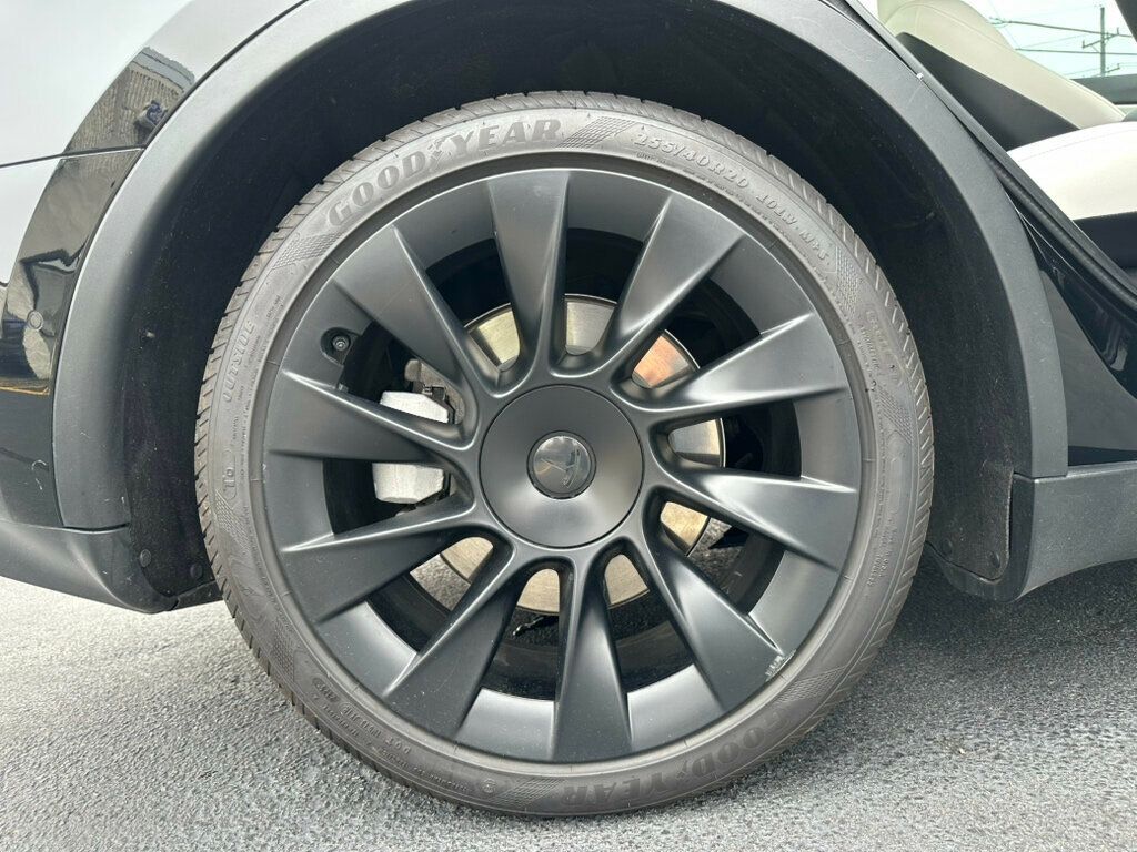 2021 Tesla Model Y Long Range AWD - 23058376 - 41