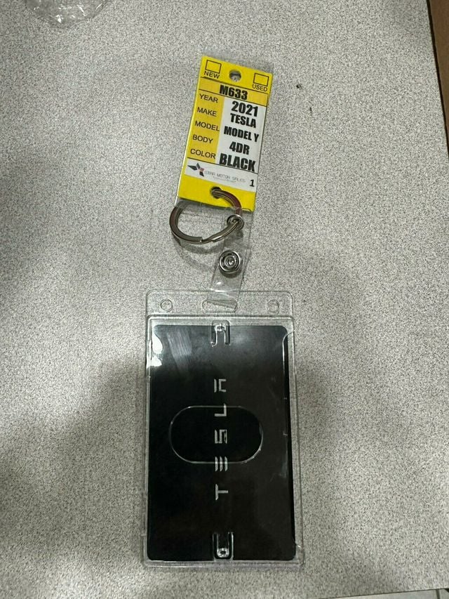 2021 Tesla Model Y Long Range AWD - 23058376 - 42