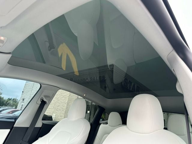 2021 Tesla Model Y Long Range AWD - 23058376 - 4
