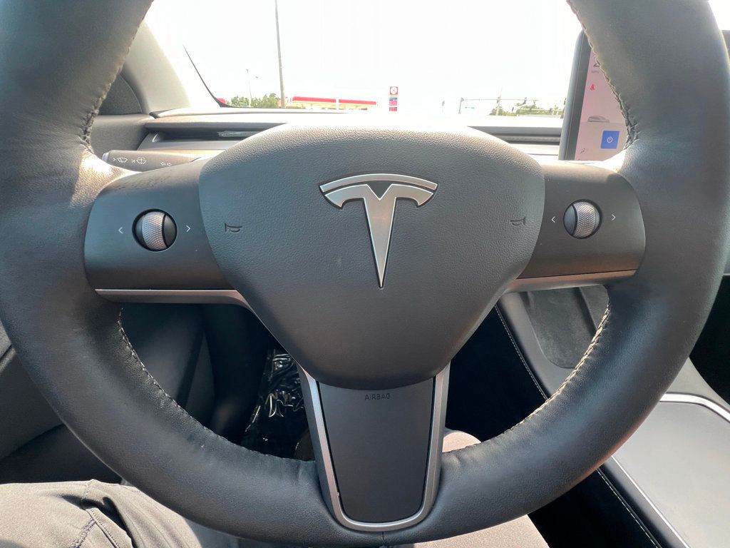 2021 Tesla Model Y **LONG RANGE AWD**7 PASSENGERS** - 22432418 - 11