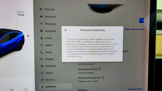 2021 Tesla Model Y Long Range AWD w/ 20'' Induction Wheels & Acceleration Boost - 23000096 - 17