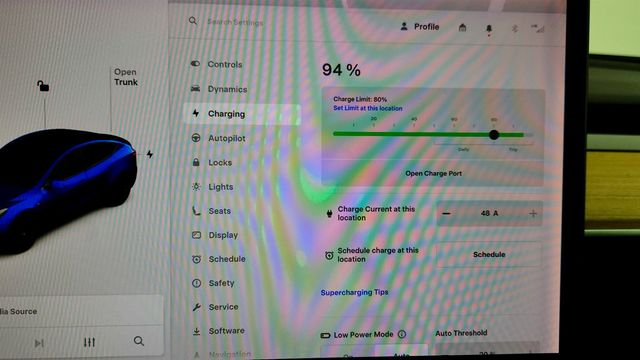 2021 Tesla Model Y Long Range AWD w/ 20'' Induction Wheels & Acceleration Boost - 23000096 - 18