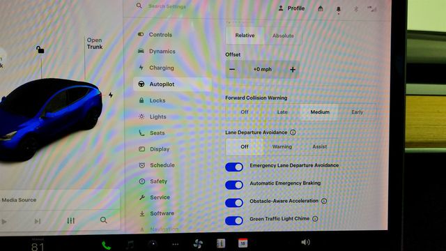 2021 Tesla Model Y Long Range AWD w/ 20'' Induction Wheels & Acceleration Boost - 23000096 - 20
