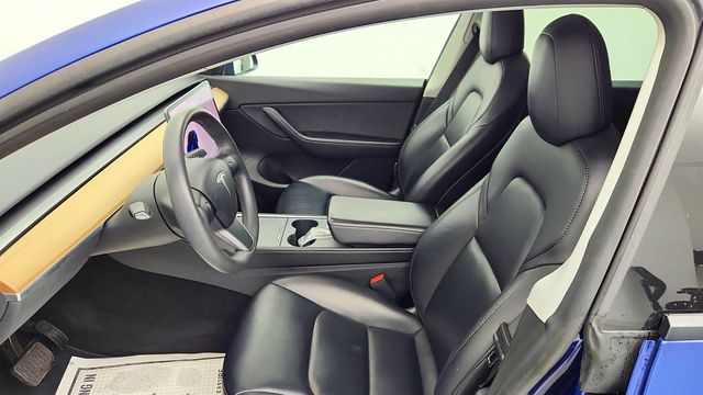 2021 Tesla Model Y Long Range AWD w/ 20'' Induction Wheels & Acceleration Boost - 23000096 - 24