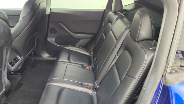 2021 Tesla Model Y Long Range AWD w/ 20'' Induction Wheels & Acceleration Boost - 23000096 - 25