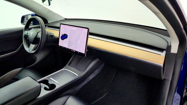 2021 Tesla Model Y Long Range AWD w/ 20'' Induction Wheels & Acceleration Boost - 23000096 - 29
