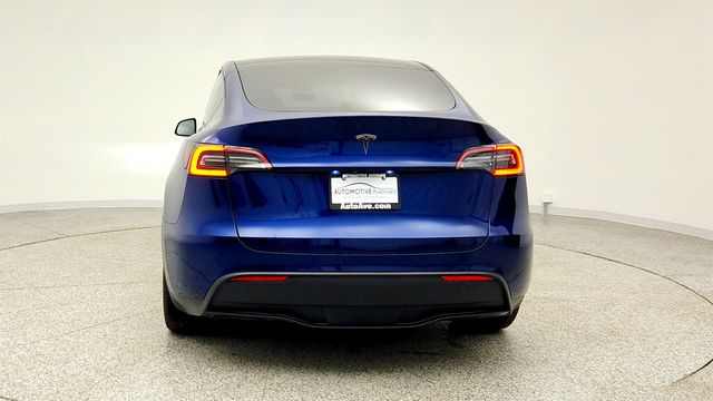 2021 Tesla Model Y Long Range AWD w/ 20'' Induction Wheels & Acceleration Boost - 23000096 - 5