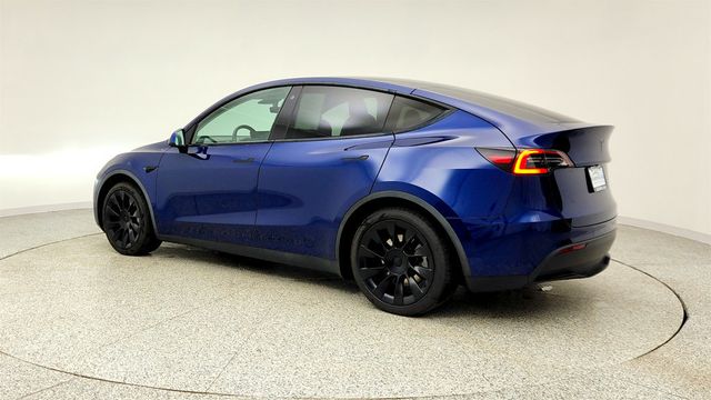2021 Tesla Model Y Long Range AWD w/ 20'' Induction Wheels & Acceleration Boost - 23000096 - 6