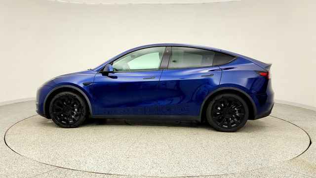 2021 Tesla Model Y Long Range AWD w/ 20'' Induction Wheels & Acceleration Boost - 23000096 - 7