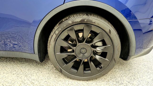 2021 Tesla Model Y Long Range AWD w/ 20'' Induction Wheels & Acceleration Boost - 23000096 - 8