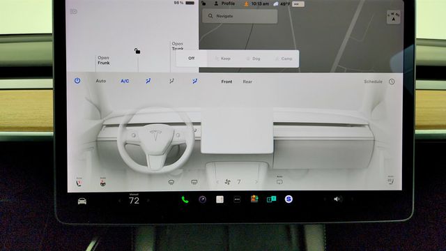 2021 Tesla Model Y Long Range AWD w/ 20'' Wheels, 15'' Touchscreen & Panoramic Roof - 22997422 - 20