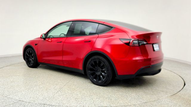 2021 Tesla Model Y Long Range AWD w/ 20'' Wheels, 15'' Touchscreen & Panoramic Roof - 22997422 - 6