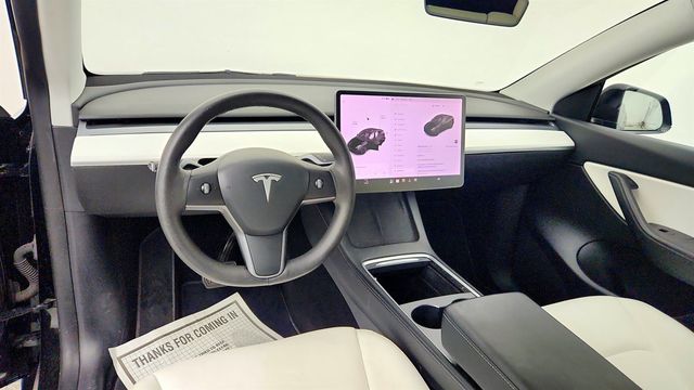 2021 Tesla Model Y Long Range AWD w/ 7-Seat Interior, Accel Boost & 20'' Wheels - 23063227 - 10