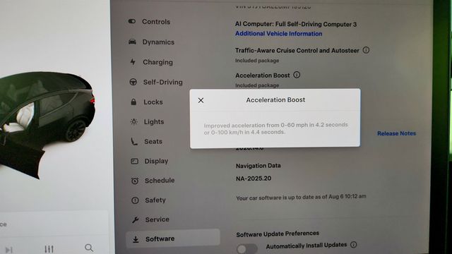 2021 Tesla Model Y Long Range AWD w/ 7-Seat Interior, Accel Boost & 20'' Wheels - 23063227 - 14