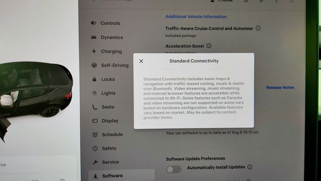 2021 Tesla Model Y Long Range AWD w/ 7-Seat Interior, Accel Boost & 20'' Wheels - 23063227 - 15