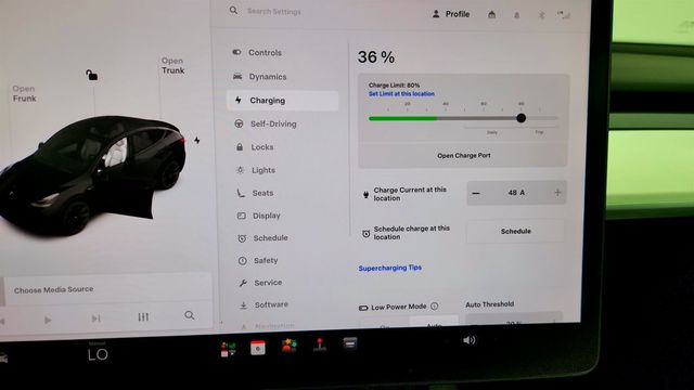 2021 Tesla Model Y Long Range AWD w/ 7-Seat Interior, Accel Boost & 20'' Wheels - 23063227 - 18
