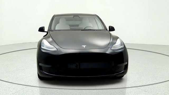 2021 Tesla Model Y Long Range AWD w/ 7-Seat Interior, Accel Boost & 20'' Wheels - 23063227 - 1