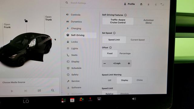 2021 Tesla Model Y Long Range AWD w/ 7-Seat Interior, Accel Boost & 20'' Wheels - 23063227 - 19