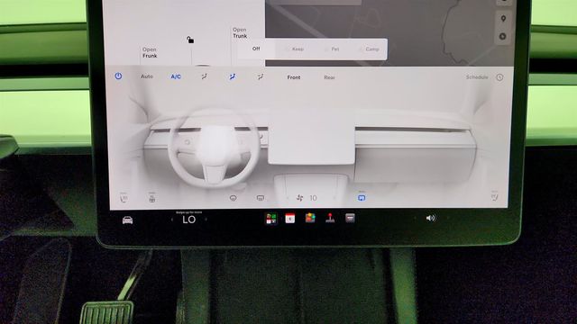 2021 Tesla Model Y Long Range AWD w/ 7-Seat Interior, Accel Boost & 20'' Wheels - 23063227 - 21
