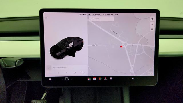 2021 Tesla Model Y Long Range AWD w/ 7-Seat Interior, Accel Boost & 20'' Wheels - 23063227 - 22