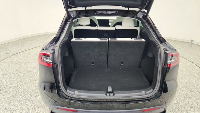 2021 Tesla Model Y Long Range AWD w/ 7-Seat Interior, Accel Boost & 20'' Wheels - 23063227 - 25