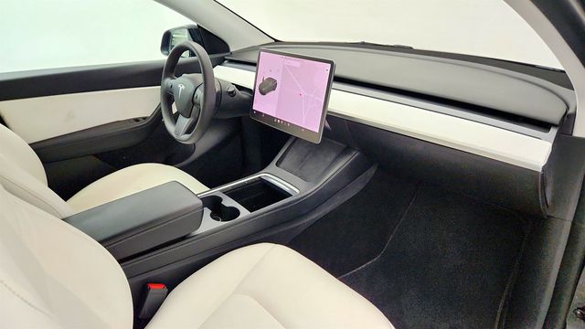 2021 Tesla Model Y Long Range AWD w/ 7-Seat Interior, Accel Boost & 20'' Wheels - 23063227 - 29