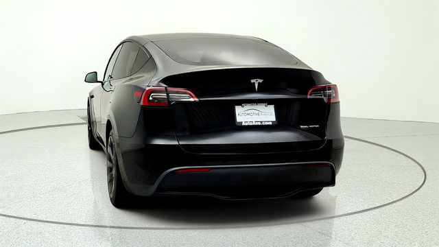 2021 Tesla Model Y Long Range AWD w/ 7-Seat Interior, Accel Boost & 20'' Wheels - 23063227 - 5
