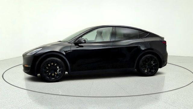 2021 Tesla Model Y Long Range AWD w/ 7-Seat Interior, Accel Boost & 20'' Wheels - 23063227 - 7