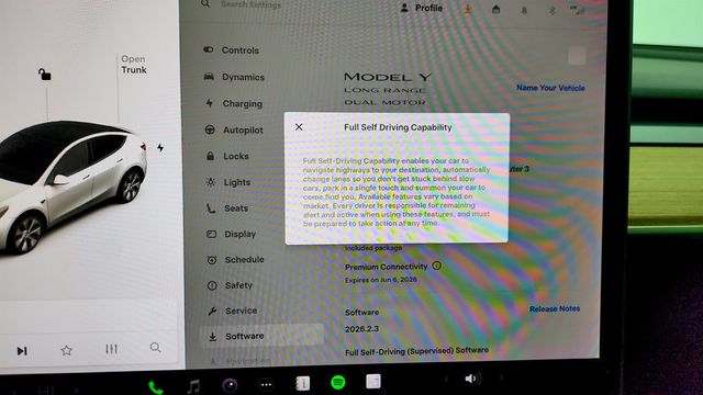 2021 Tesla Model Y Long Range AWD w/ Acceleration Boost - 23000099 - 15
