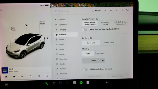 2021 Tesla Model Y Long Range AWD w/ Acceleration Boost - 23000099 - 19