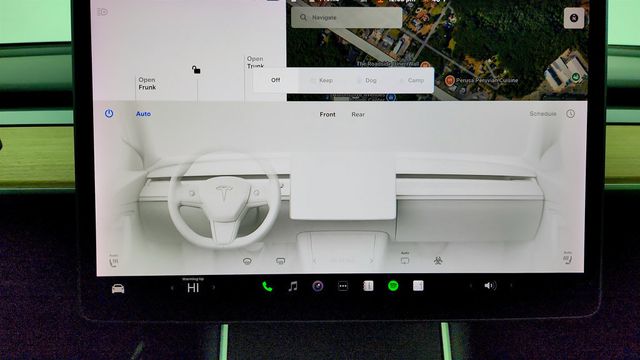 2021 Tesla Model Y Long Range AWD w/ Acceleration Boost - 23000099 - 21