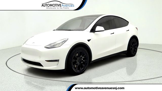 2021 Tesla Model Y Long Range AWD w/ Acceleration Boost - 23054139 - 0